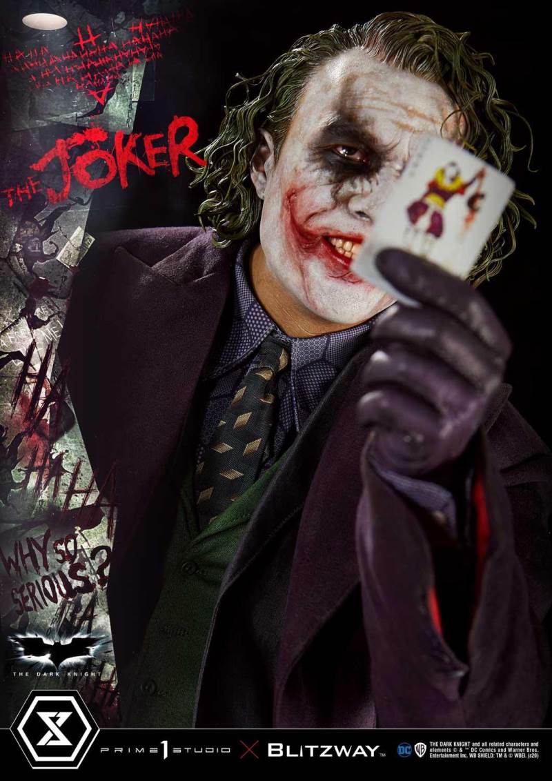 The Dark Knight (Film) The Joker