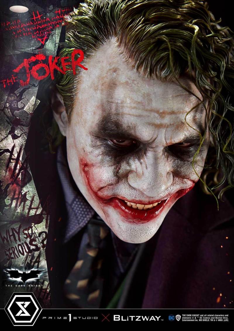 The Dark Knight (Film) The Joker