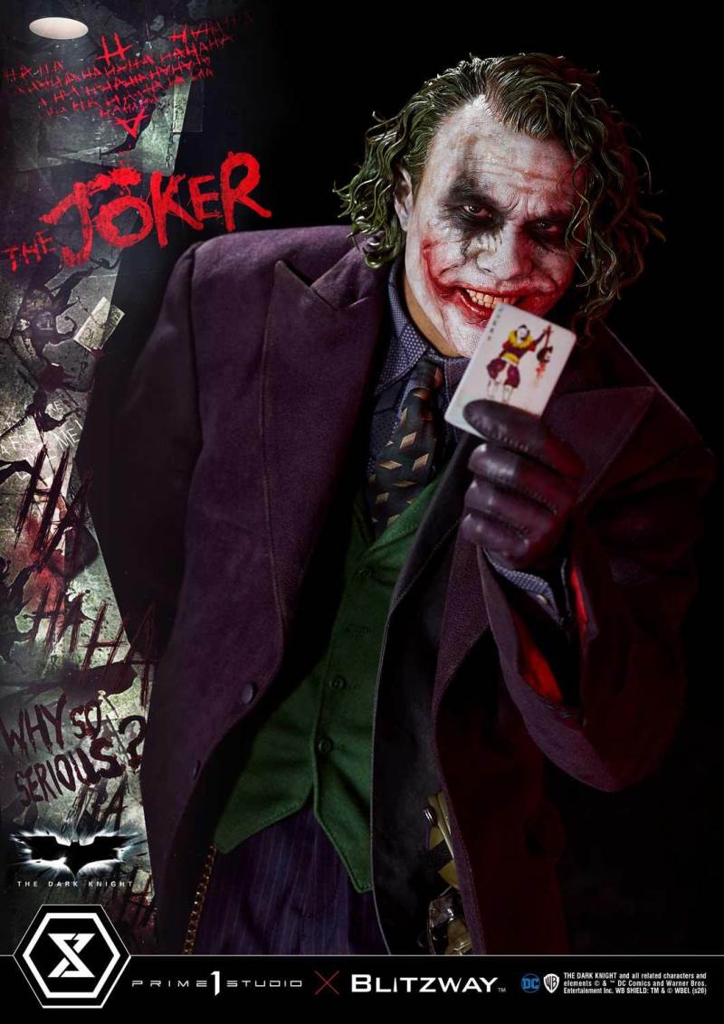 The Dark Knight (Film) The Joker