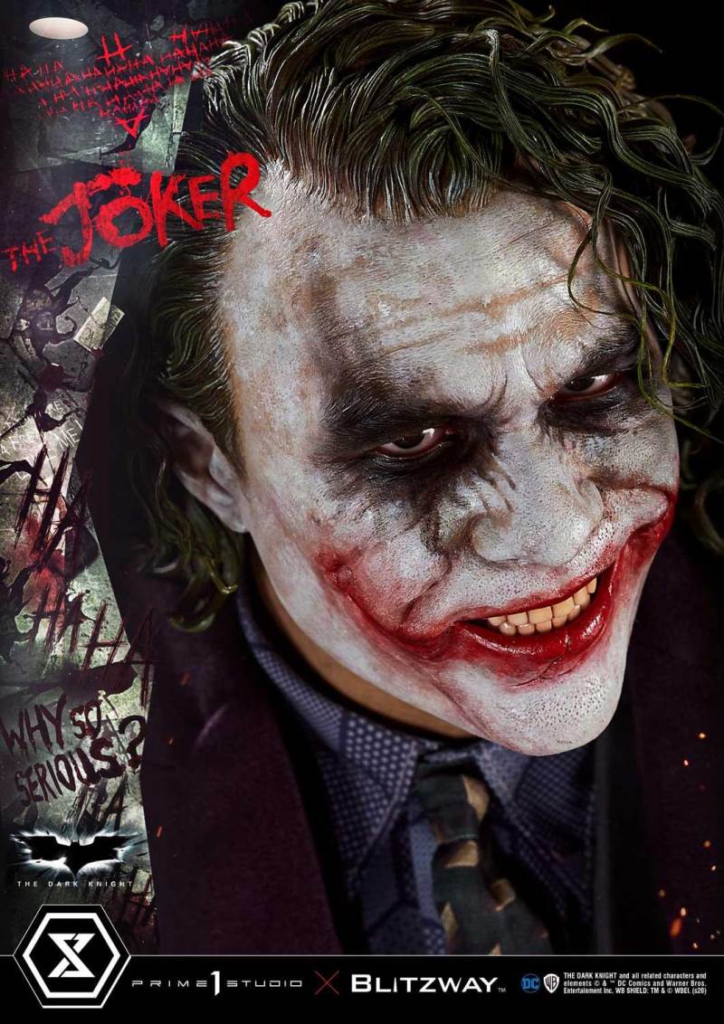 The Dark Knight (Film) The Joker