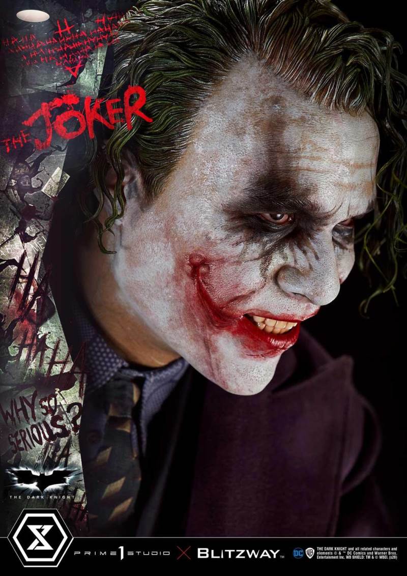 The Dark Knight (Film) The Joker