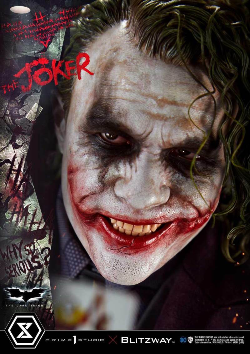 The Dark Knight (Film) The Joker