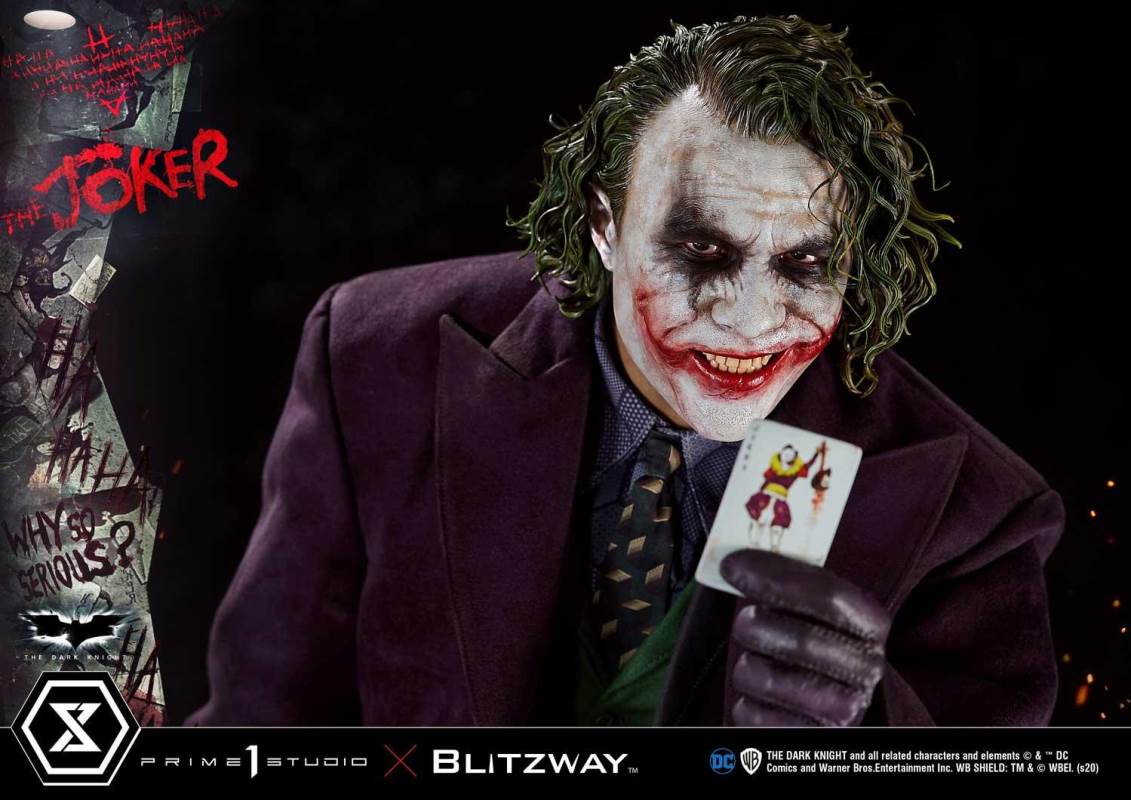 The Dark Knight (Film) The Joker