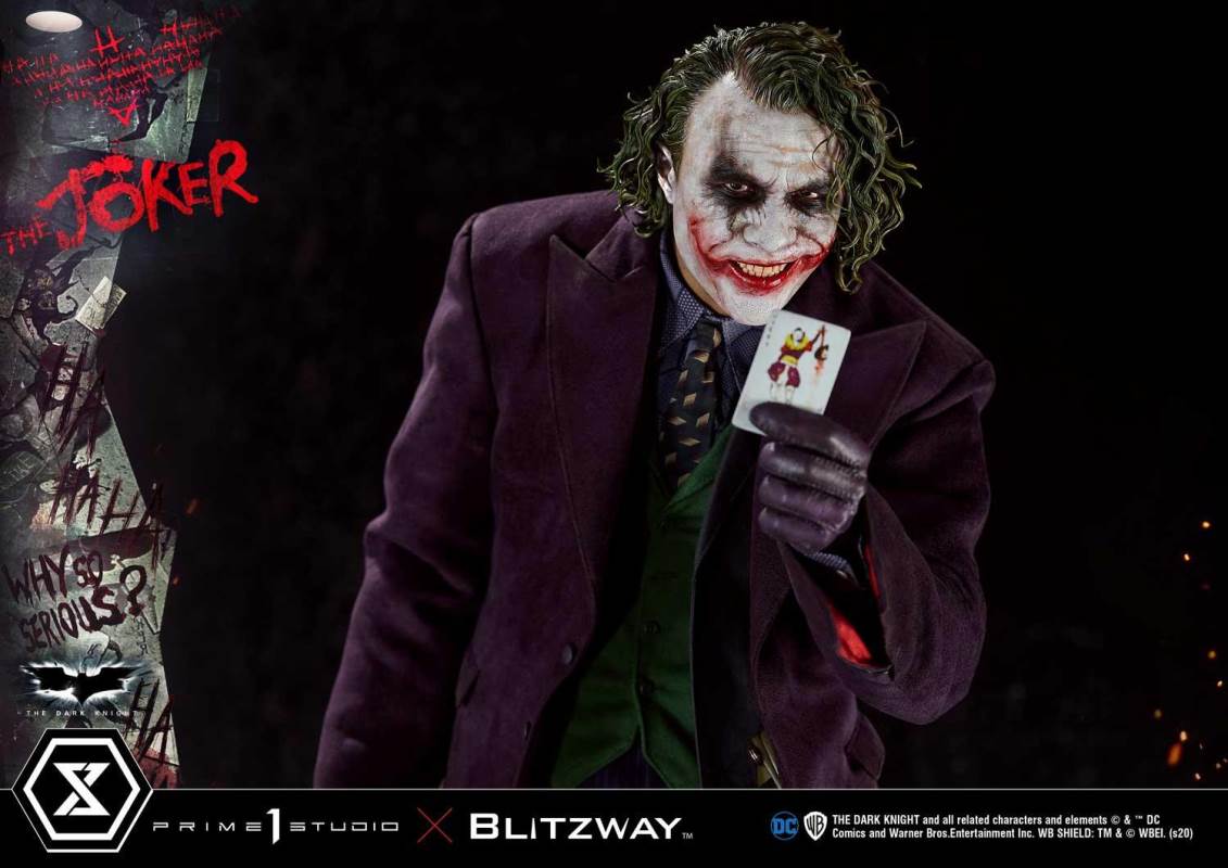 The Dark Knight (Film) The Joker
