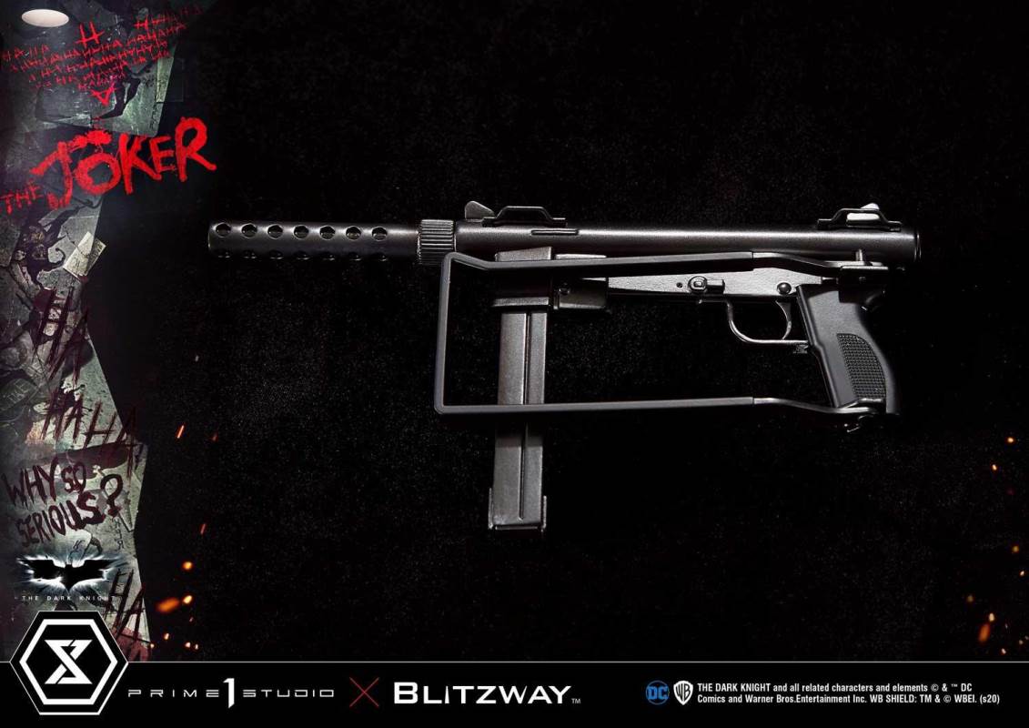 The Dark Knight (Film) The Joker