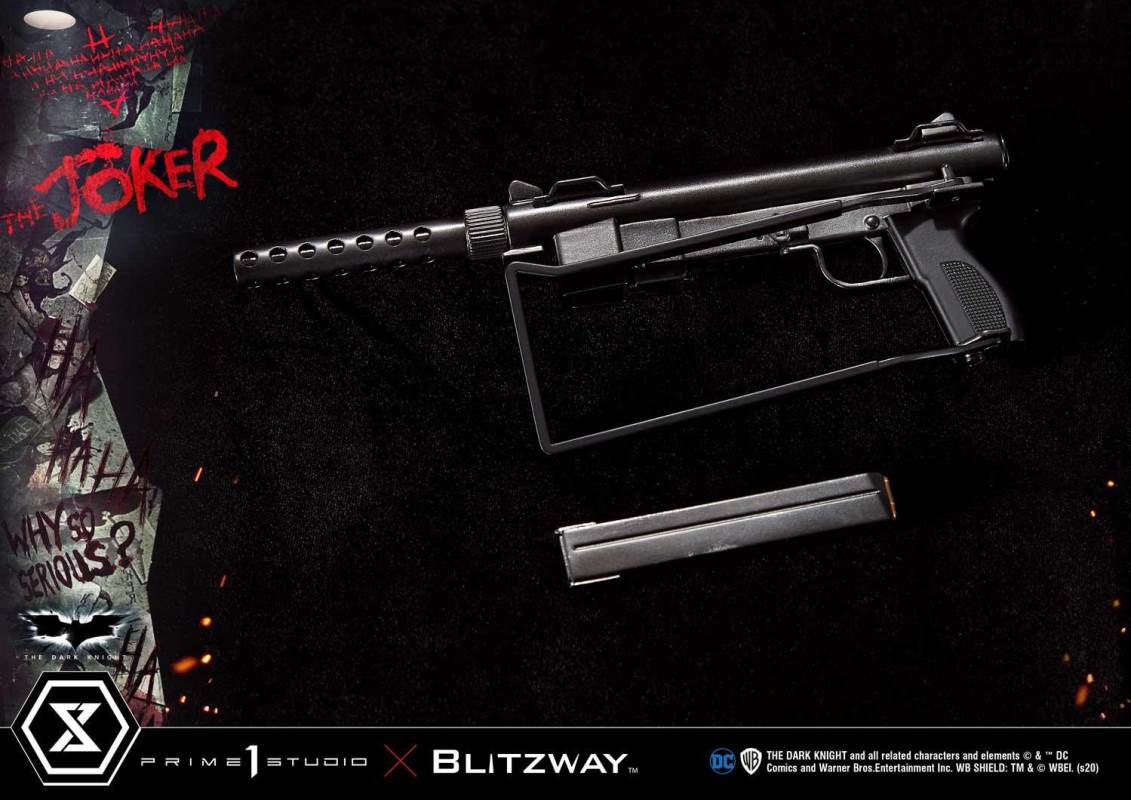 The Dark Knight (Film) The Joker