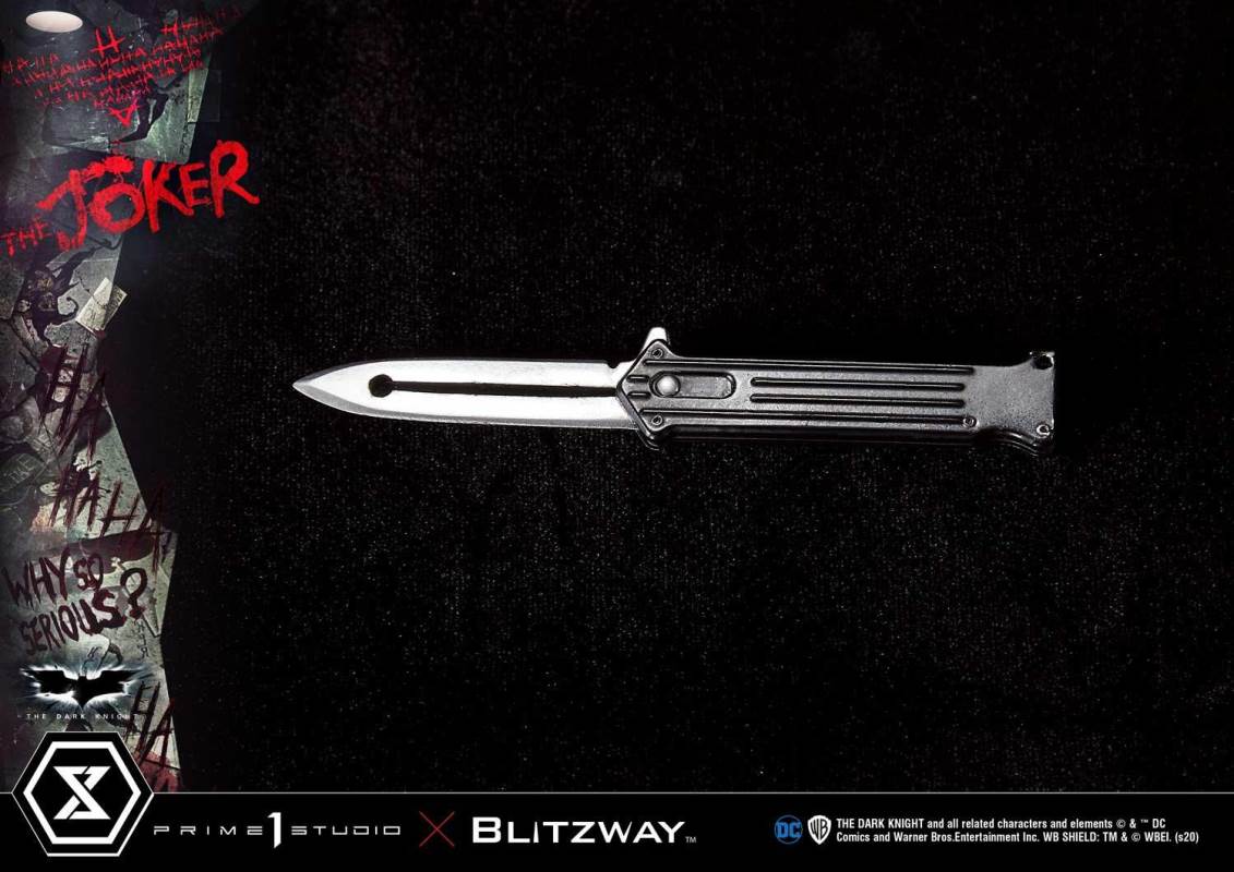 The Dark Knight (Film) The Joker