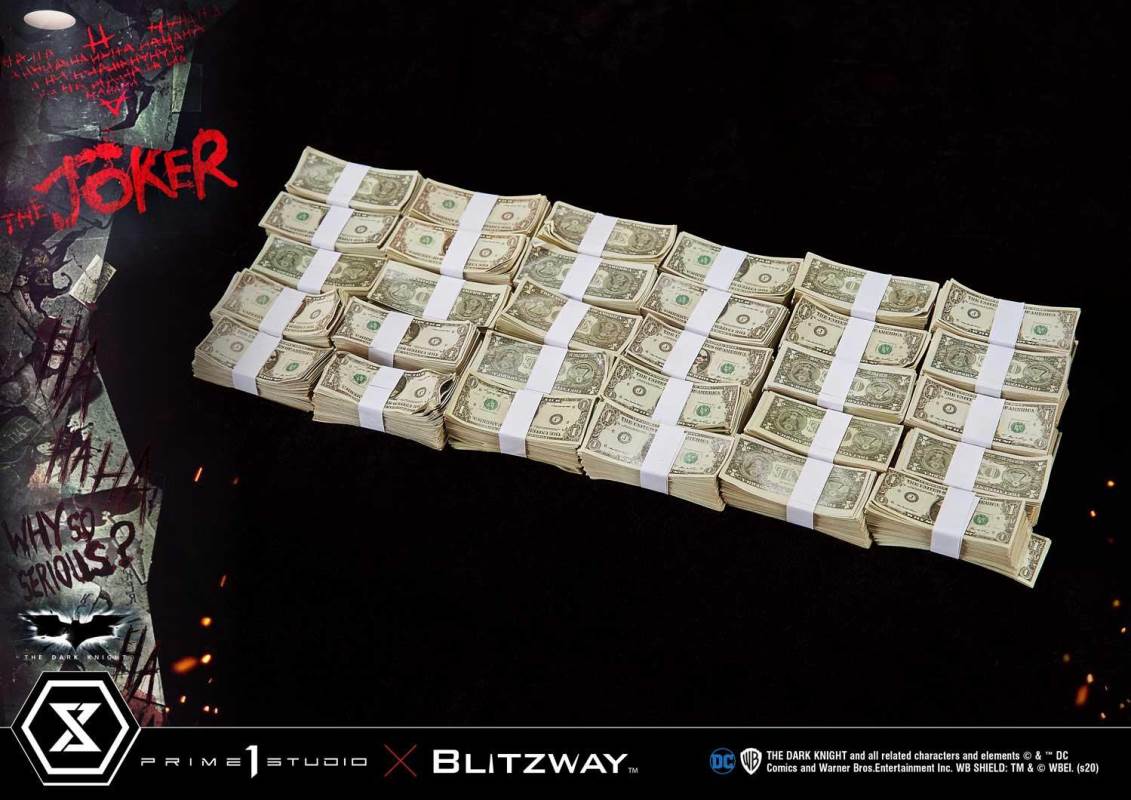 The Dark Knight (Film) The Joker