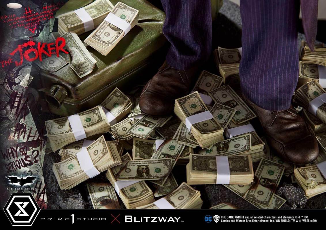 The Dark Knight (Film) The Joker