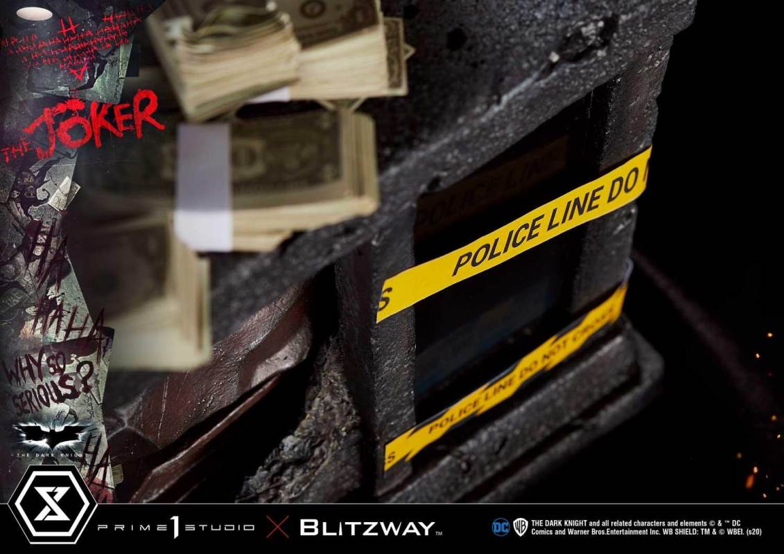 The Dark Knight (Film) The Joker