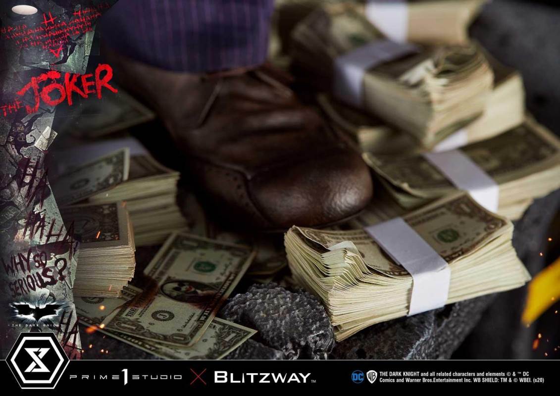 The Dark Knight (Film) The Joker