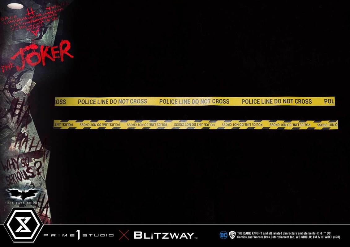 The Dark Knight (Film) The Joker