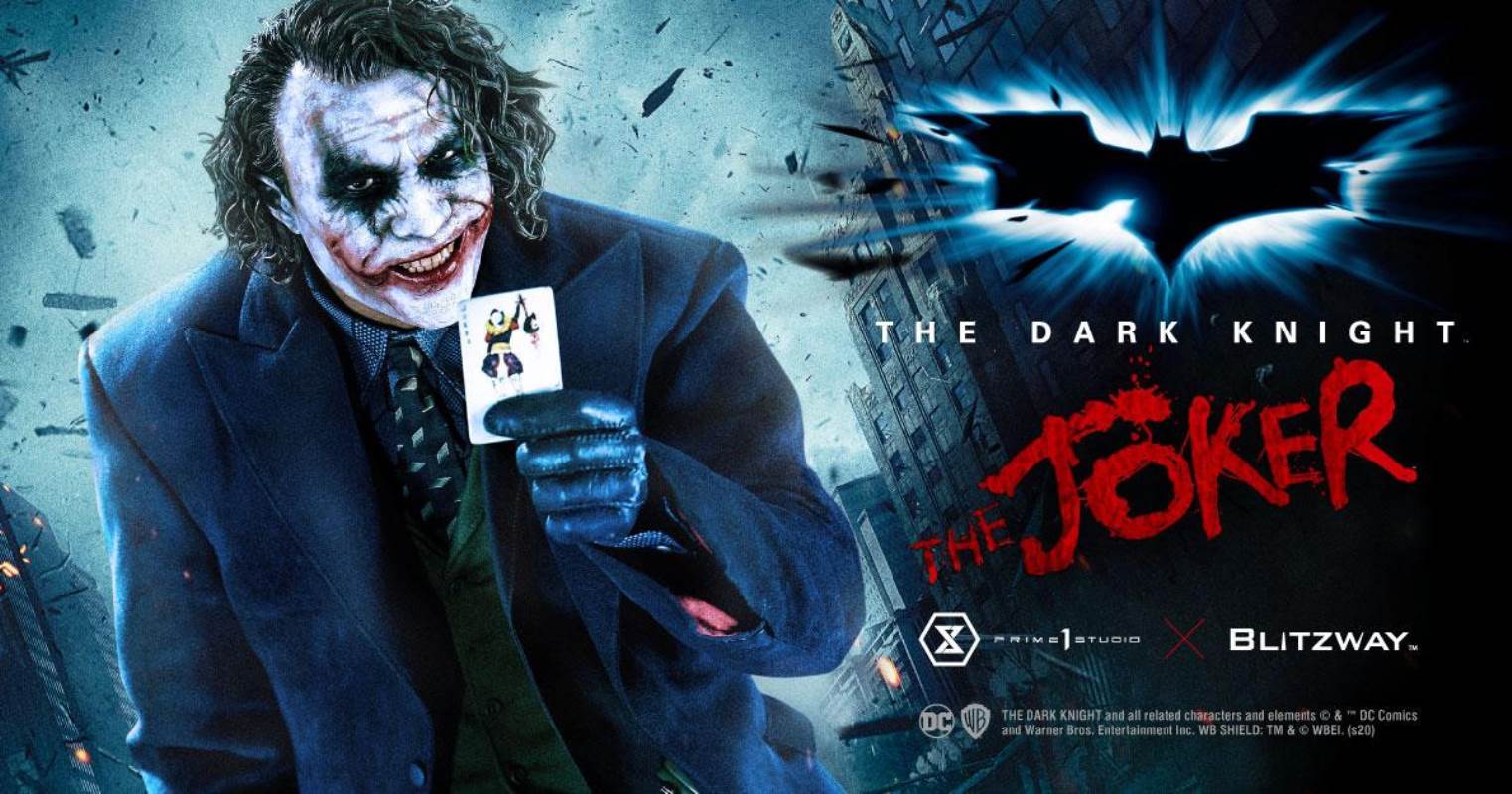 The Dark Knight (Film) The Joker