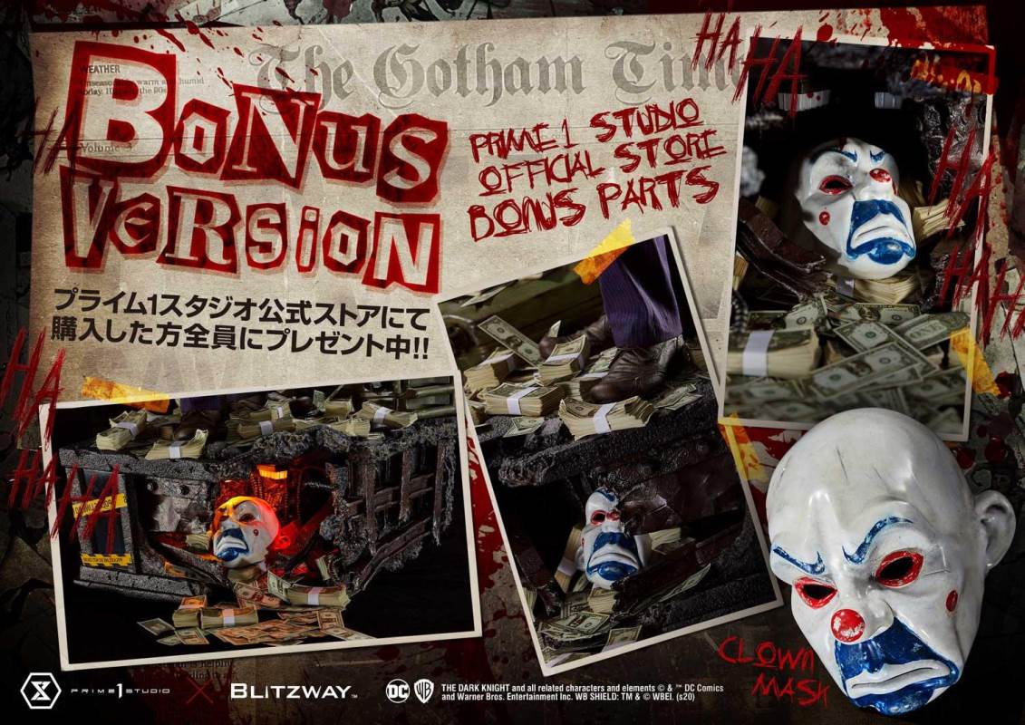 The Dark Knight (Film) The Joker