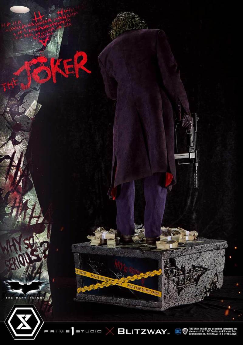 The Dark Knight (Film) The Joker