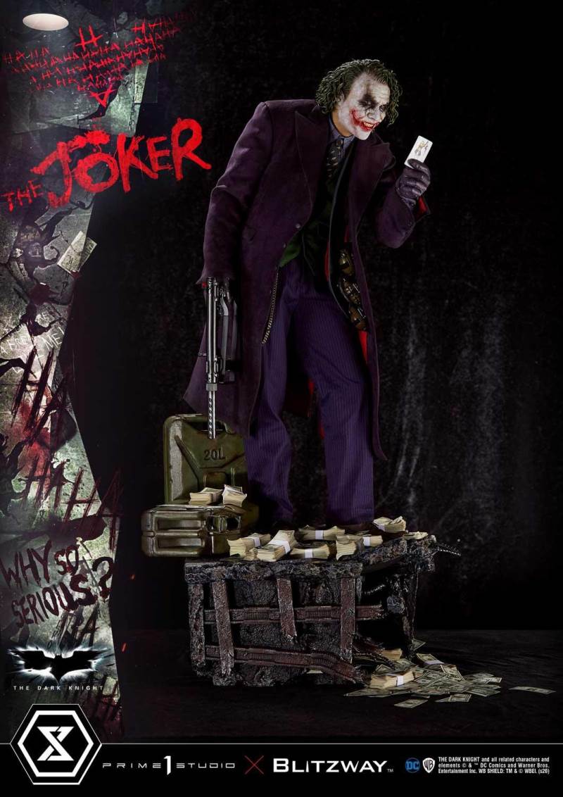 The Dark Knight (Film) The Joker
