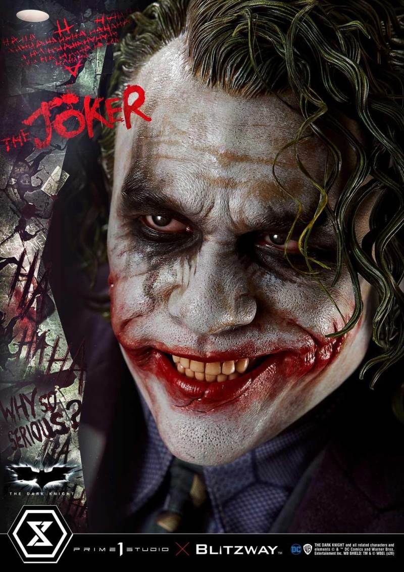 The Dark Knight (Film) The Joker