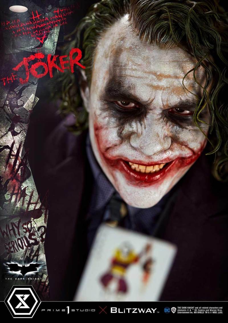 The Dark Knight (Film) The Joker