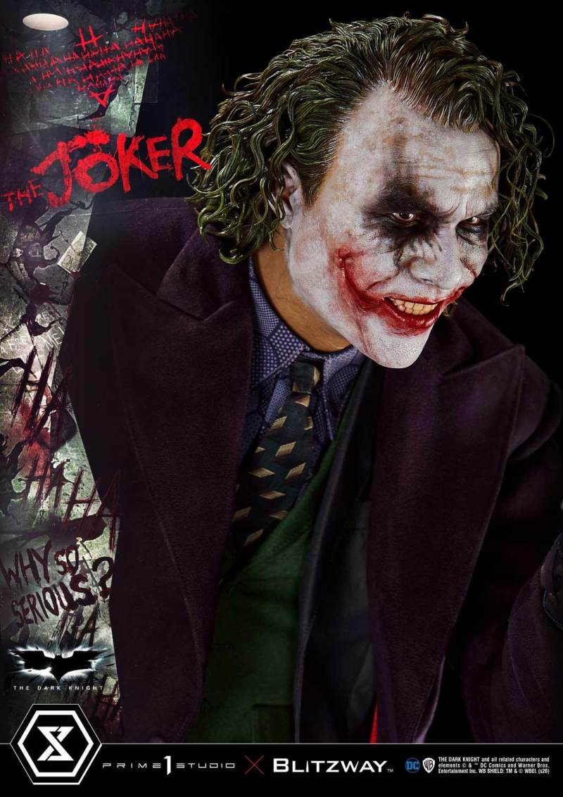 The Dark Knight (Film) The Joker