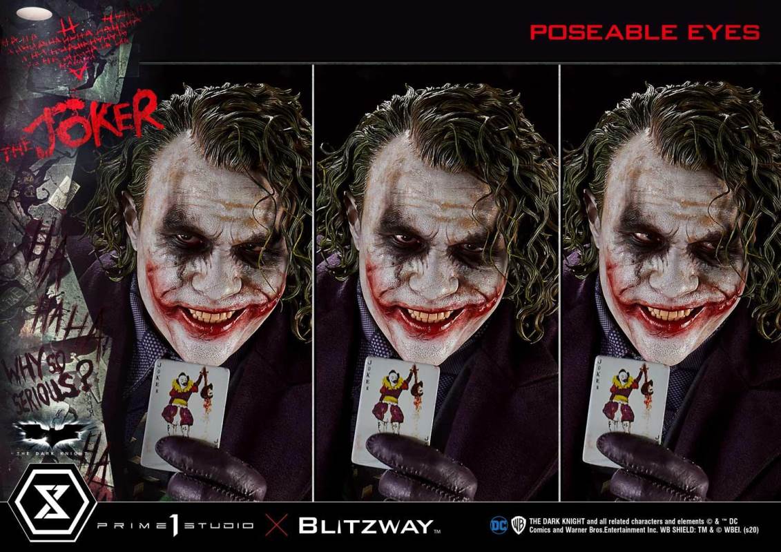 The Dark Knight (Film) The Joker