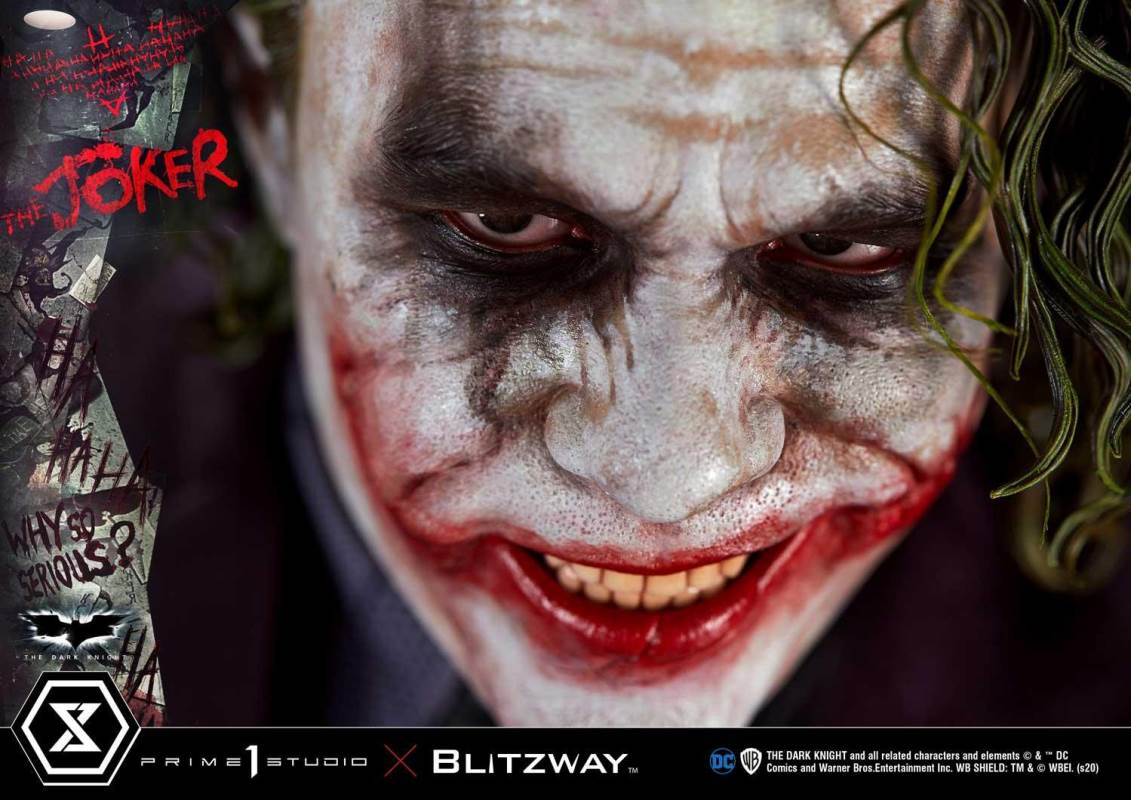 The Dark Knight (Film) The Joker
