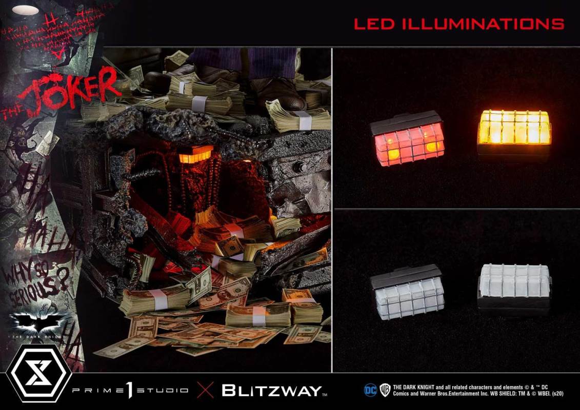 The Dark Knight (Film) The Joker