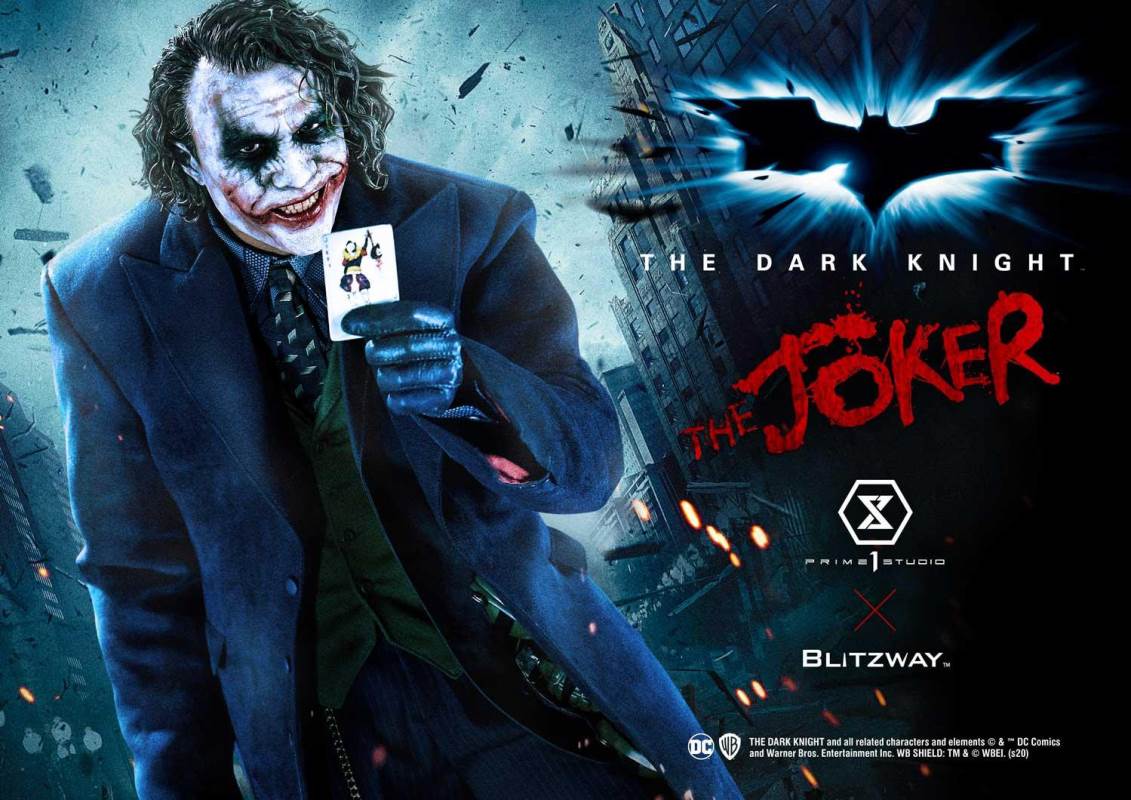 The Dark Knight (Film) The Joker