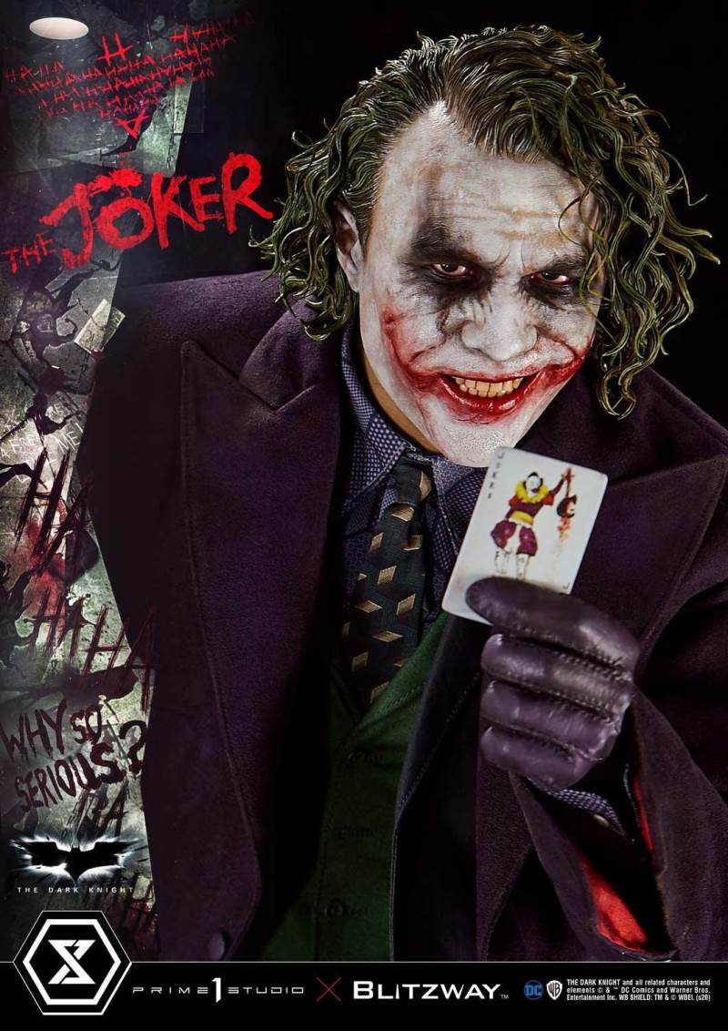 The Dark Knight (Film) The Joker