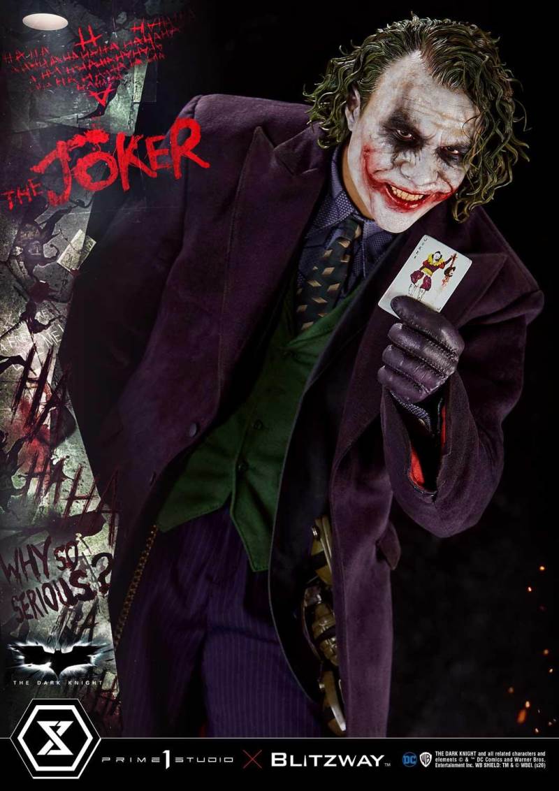 The Dark Knight (Film) The Joker