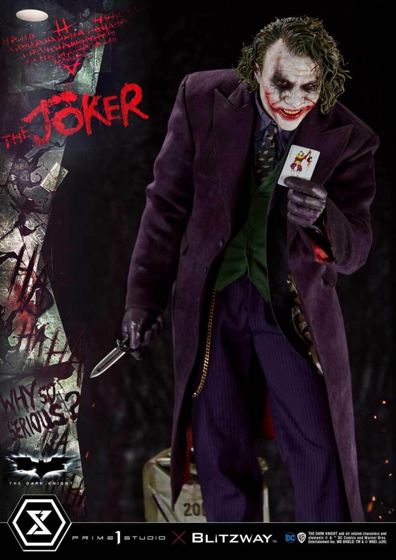 The Dark Knight (Film) The Joker