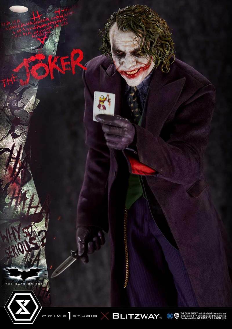 The Dark Knight (Film) The Joker