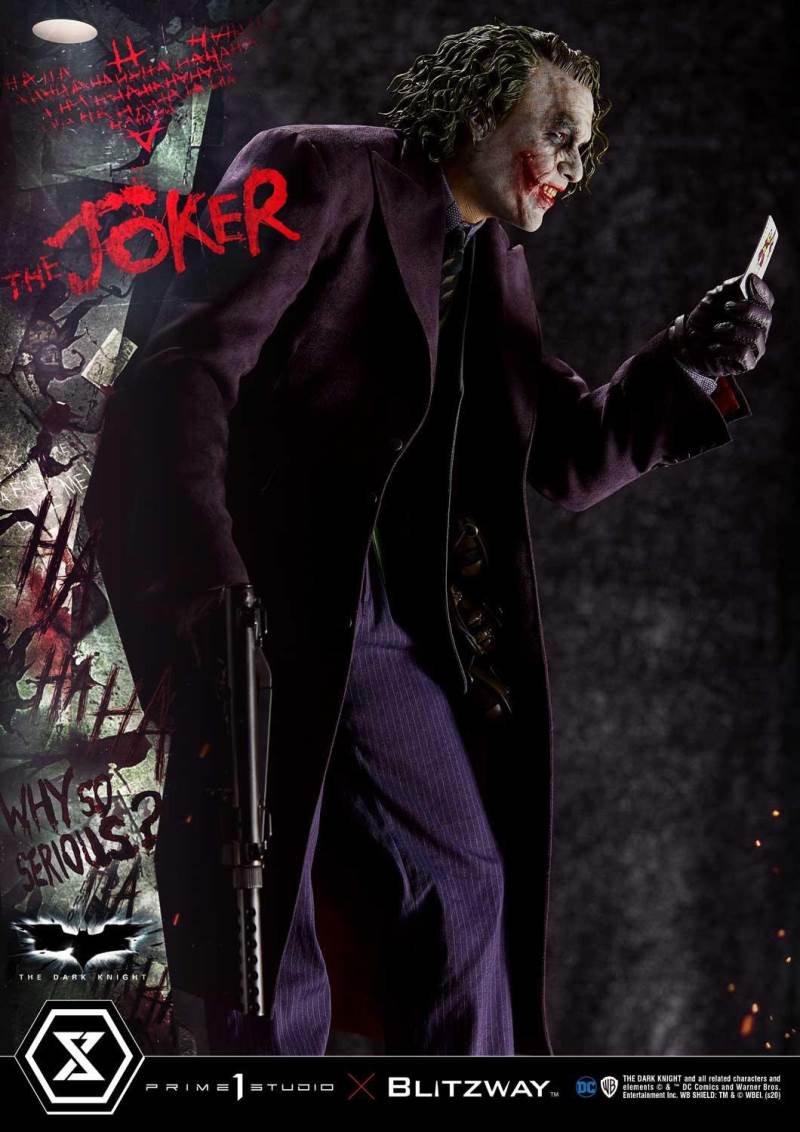The Dark Knight (Film) The Joker