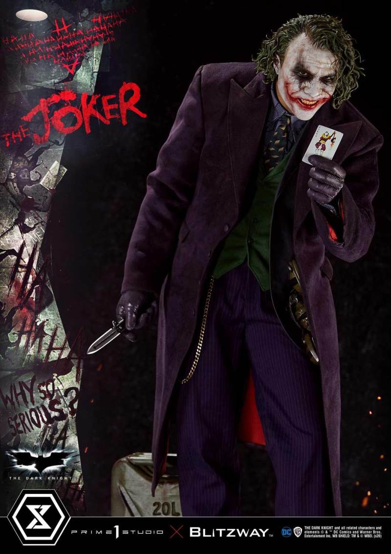 The Dark Knight (Film) The Joker