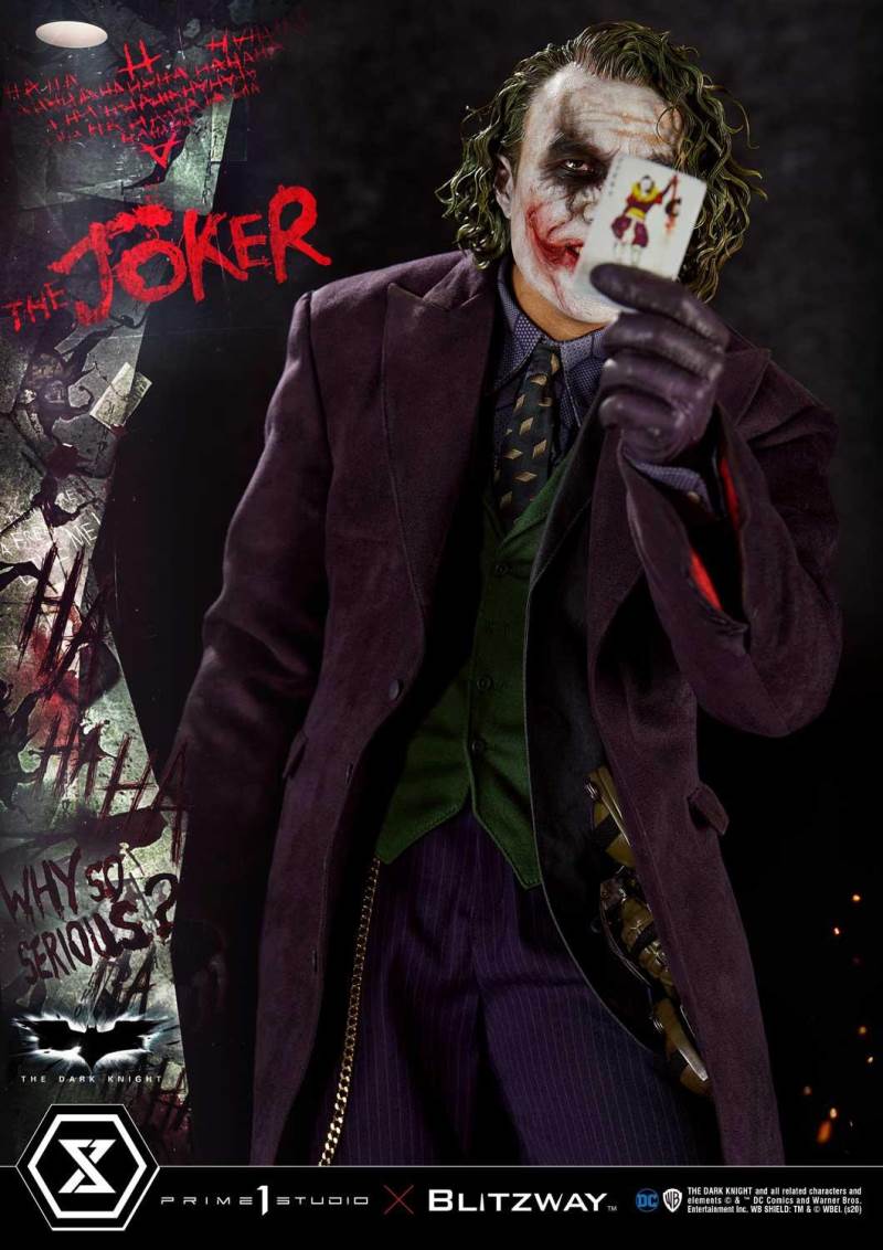 The Dark Knight (Film) The Joker