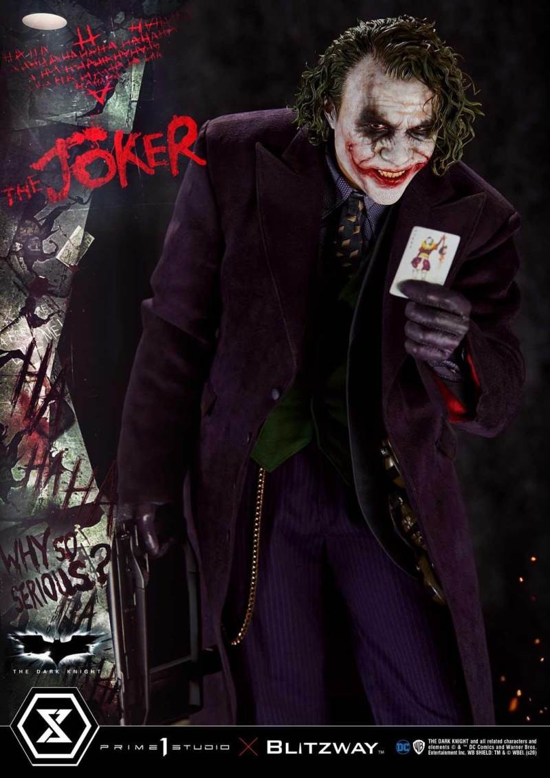 The Dark Knight (Film) The Joker