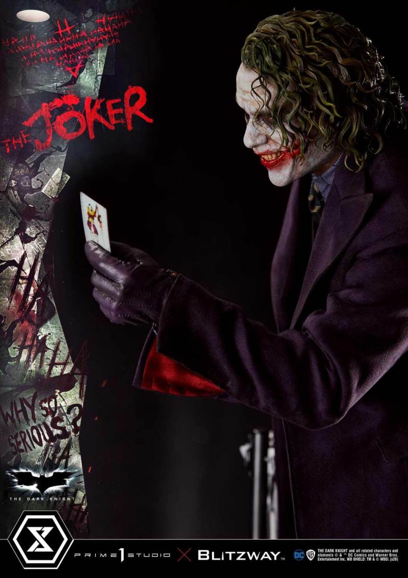 The Dark Knight (Film) The Joker