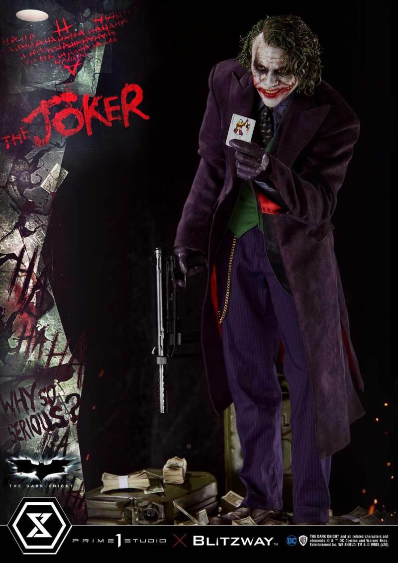 The Dark Knight (Film) The Joker