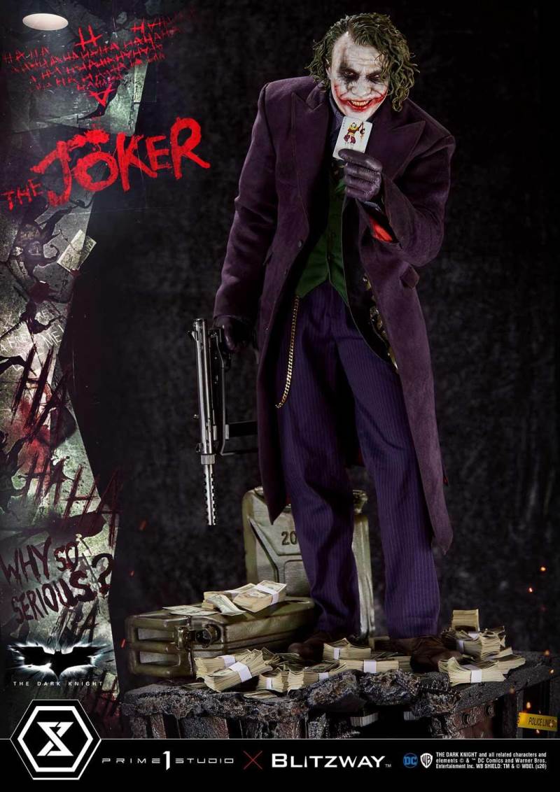 The Dark Knight (Film) The Joker