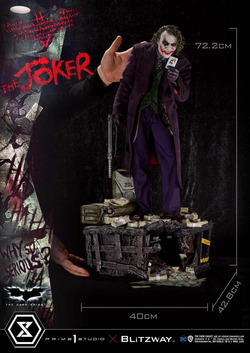 The Dark Knight (Film) The Joker