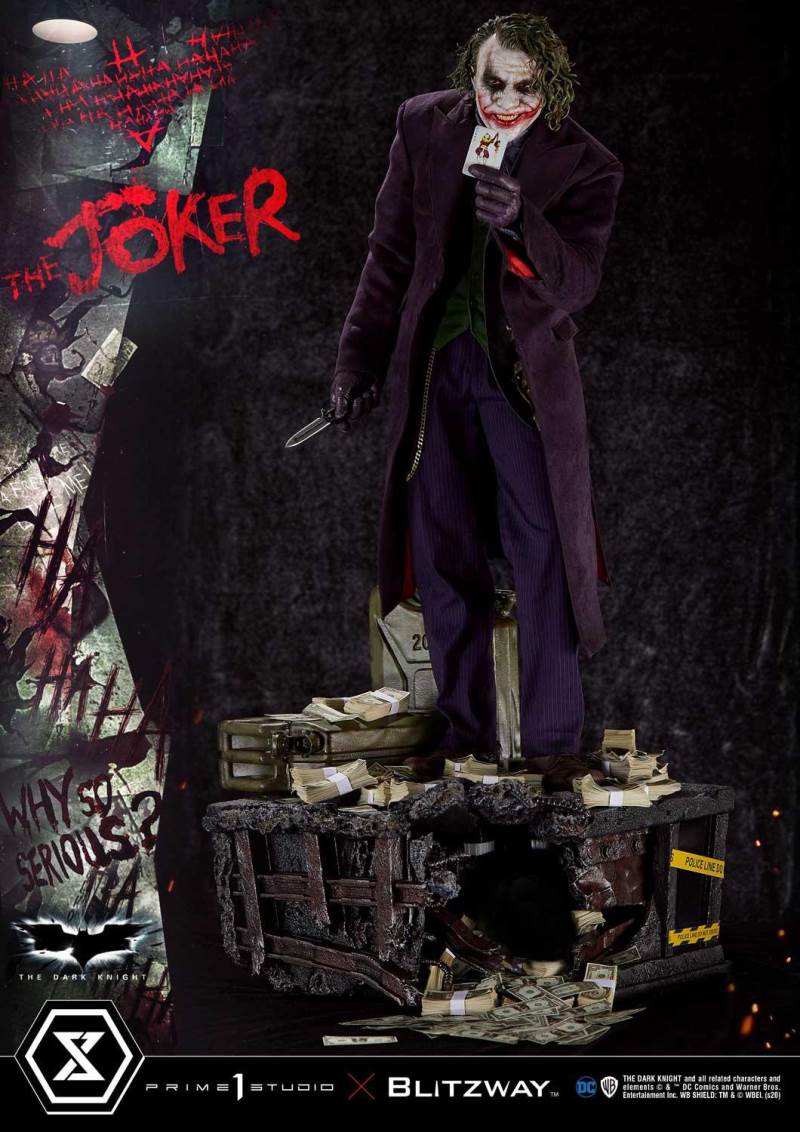 The Dark Knight (Film) The Joker