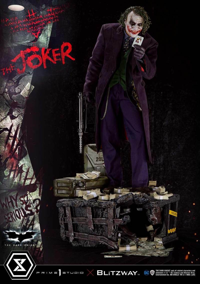 The Dark Knight (Film) The Joker