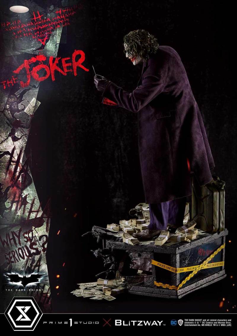 The Dark Knight (Film) The Joker