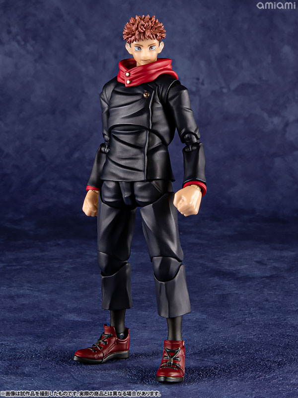 Jujutsu Kaisen - SH Figuarts Yuuji Itadori