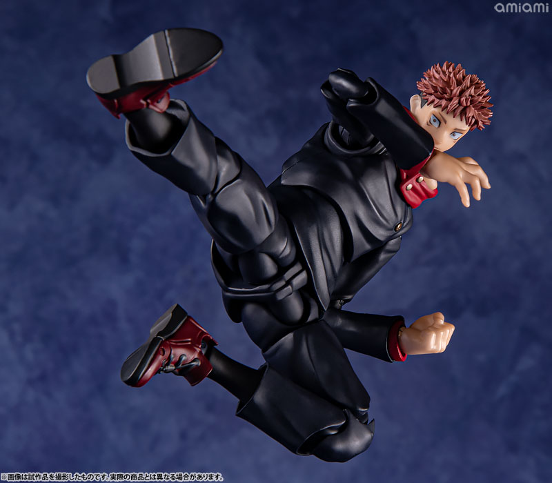 Jujutsu Kaisen - SH Figuarts Yuuji Itadori