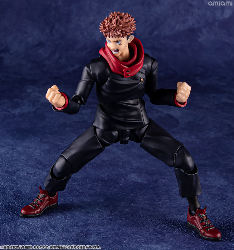 Jujutsu Kaisen - SH Figuarts Yuuji Itadori
