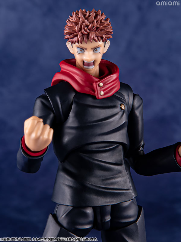 Jujutsu Kaisen - SH Figuarts Yuuji Itadori