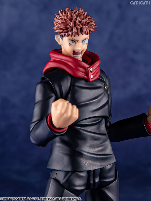 Jujutsu Kaisen - SH Figuarts Yuuji Itadori