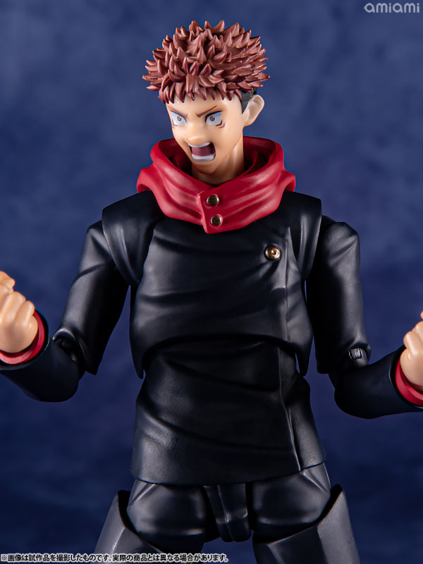 Jujutsu Kaisen - SH Figuarts Yuuji Itadori