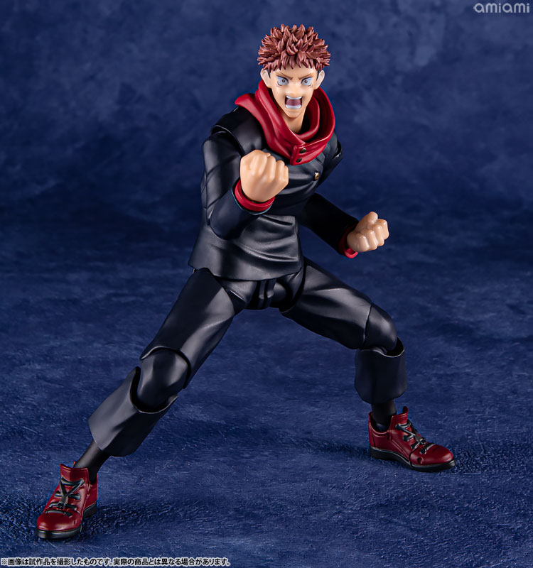 Jujutsu Kaisen - SH Figuarts Yuuji Itadori
