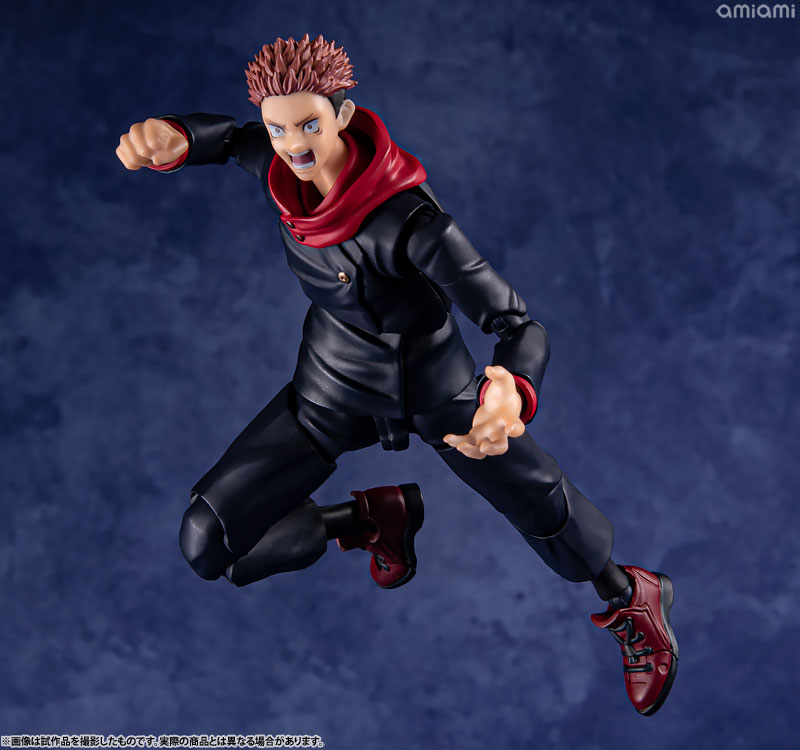 Jujutsu Kaisen - SH Figuarts Yuuji Itadori